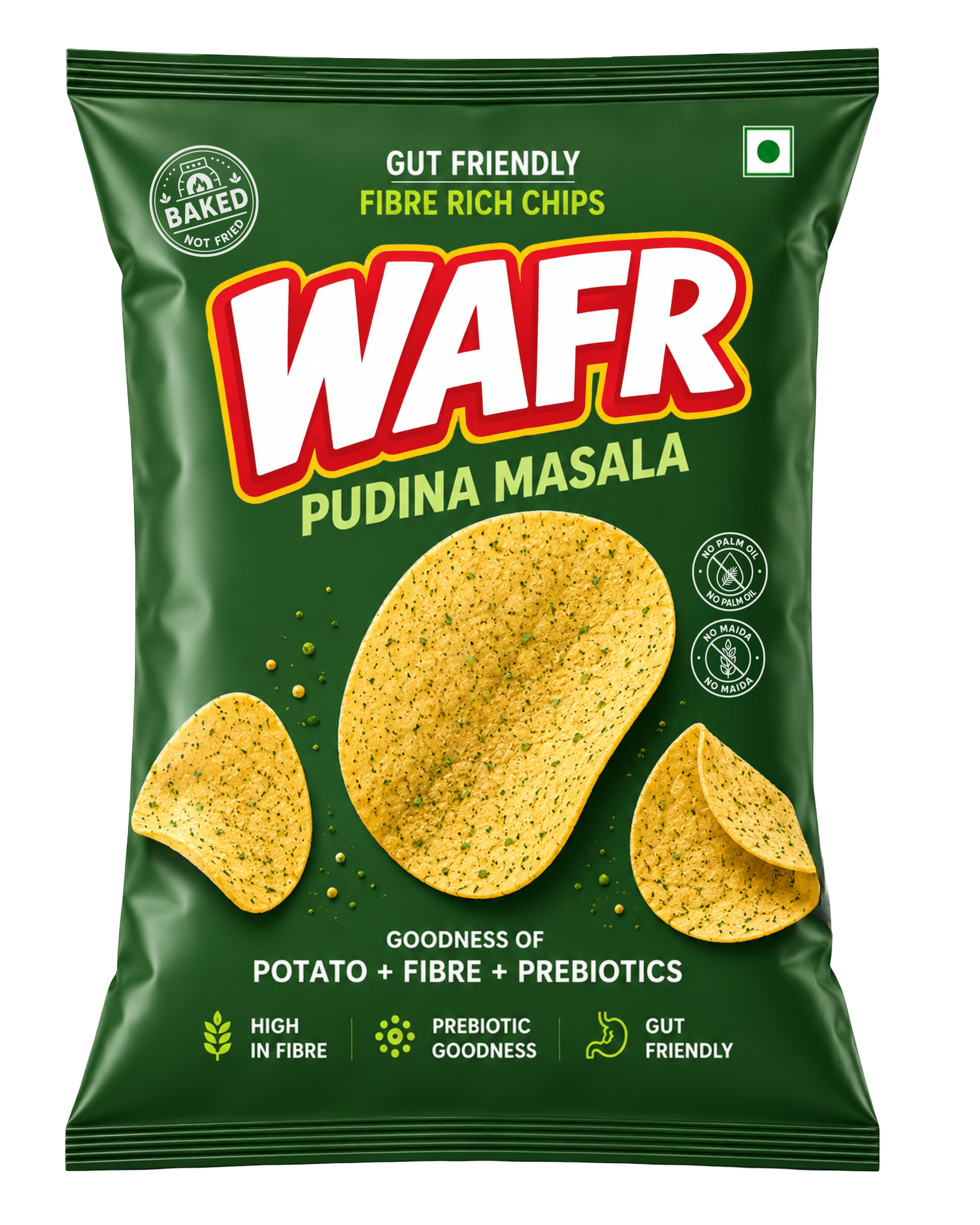 Wafr Pudina Masala
